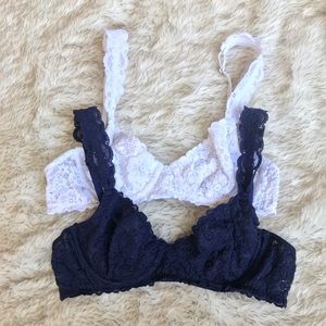 Aerie bralette bundle